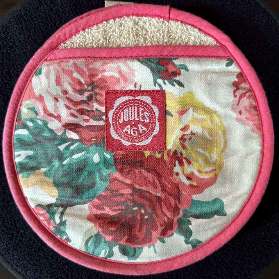 Joulles Rose Pot Grab